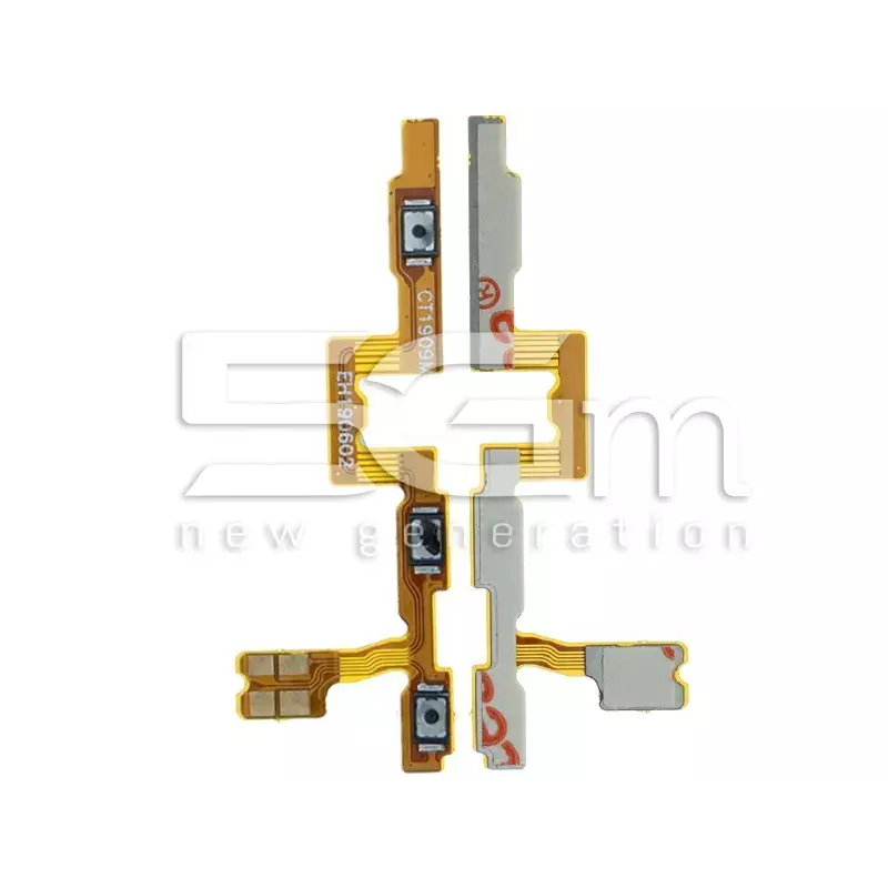 Tasto Accensione + Volume Flat Cable Honor 20