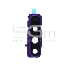 Vetrino Camera Posteriore + Frame Purple Honor 20 Pro | Store Online 5G-M