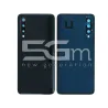 Rear Cover Black + Camera Lens Xiaomi Mi 9 No Logo | Loja Online 5G-M