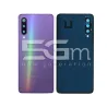 Lila Hátlap + Kamera Üveg Xiaomi Mi 9 Logó Nélküli | 5G-M Online Áruház