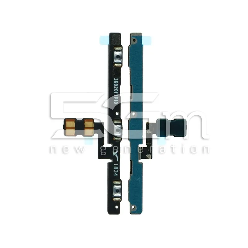 Tasto Accensione + Volume Flex Cable Xiaomi Mi 9 | Store Online 5G-M