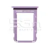 Tava Cartela SIM + Micro SD Violet Xiaomi Mi 9 | 5G-M.com