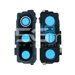 Vetrino Fotocamera + Frame Nero Xiaomi Mi 9