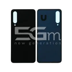 Заден капак Черен Xiaomi Mi 9 Lite Без лого | Онлайн магазин 5G-M