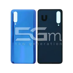 Заден Капак Син Xiaomi Mi 9 Lite Без Лого | 5G-M Онлайн Магазин