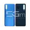 Retro Cover Blu Xiaomi Mi 9 Lite No Logo | Store Online 5G-M