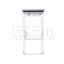 Supporto Sim Card + Micro SD Silver Xiaomi Mi 9 Lite | Store Online 5G-M