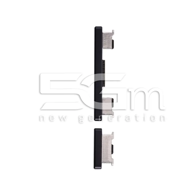 Touches Externes Noires Xiaomi Mi 9 Lite | 5G-M