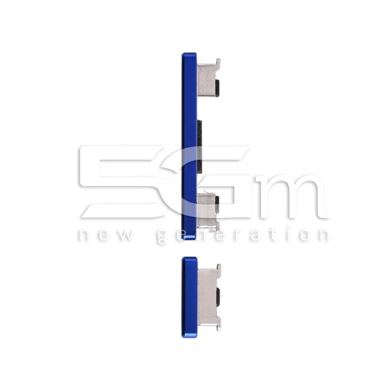 Tasti Esterni Blu Xiaomi Mi 9 Lite | Store Online 5G-M
