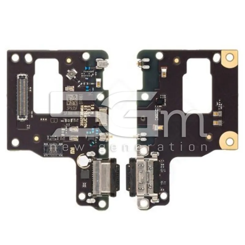 Connettore Di Ricarica + Board  Xiaomi Mi 9 Lite Ori | Store Online 5G-M