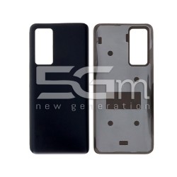 Retro Cover Nero Xiaomi 12 - 12X No Logo