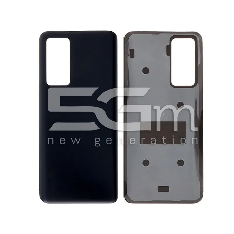 Retro Cover Nero Xiaomi 12 - 12X No Logo | Store Online 5G-M