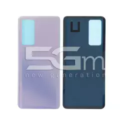 Rear Cover Purple Xiaomi 12 - 12X No Logo