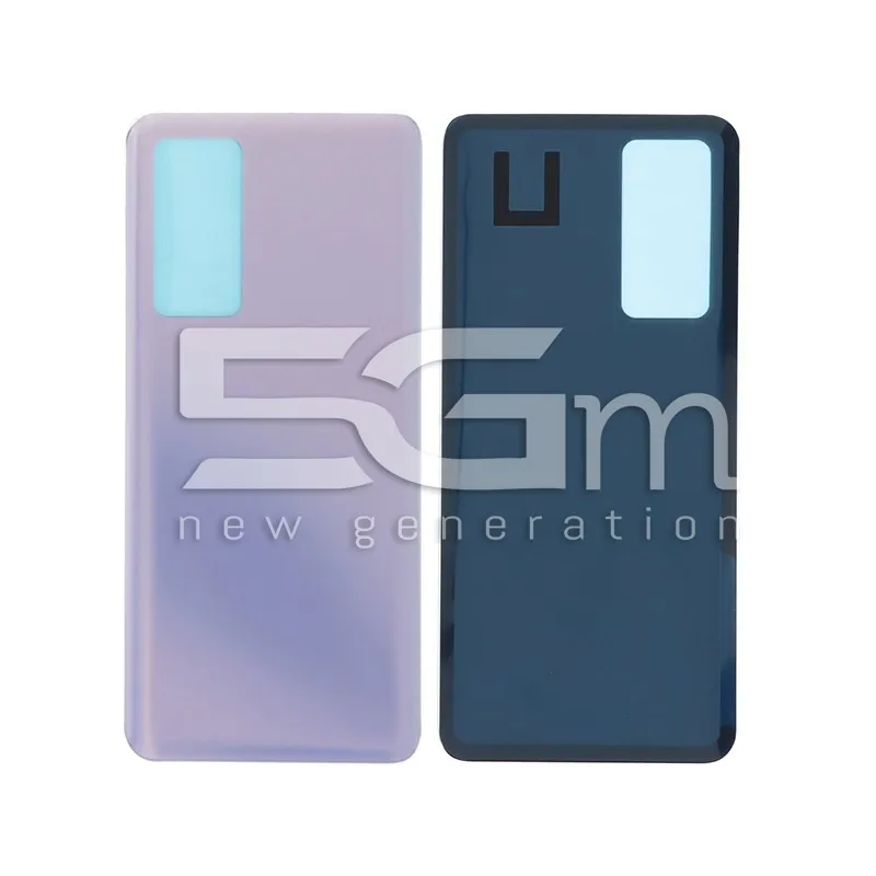 Retro Cover Viola Xiaomi 12 - 12X No Logo