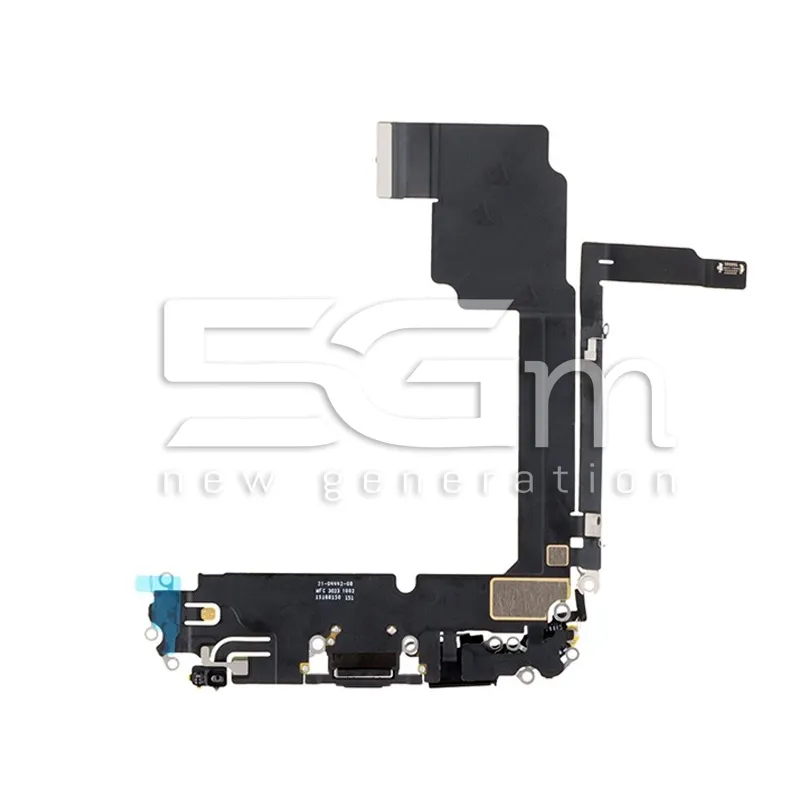 Connettore Di Ricarica Black Titanium iPhone 15 Pro Max (PULLED) | Store Online 5G-M