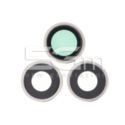 Rear Camera Lens White...