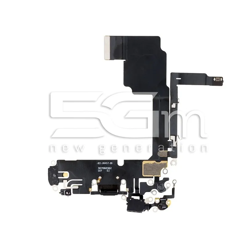 Connettore Di Ricarica Black Titanium iPhone 15 Pro (PULLED) | Store Online 5G-M