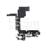 Conector de Încărcare Titan Negru iPhone 15 Pro (RECUPERAT) | 5G-M
