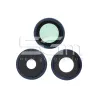 Raer Camera Lens + Frame Blue Titanium iPhone 15 Pro