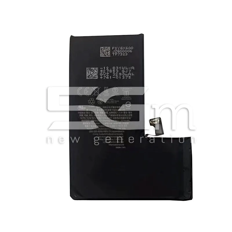 Batteria 3274mAh iPhone 15 Pro No Logo | Store Online 5G-M