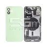 Cover Completa Verde iPhone 12 No Logo | Store Online 5G-M