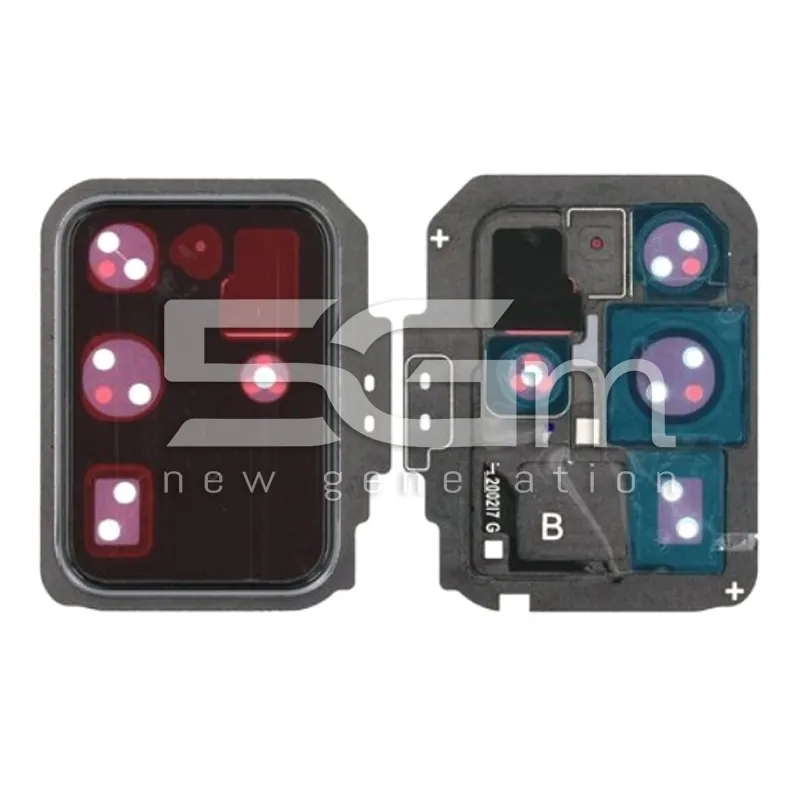 Frame Fotocamera Cosmic Grey Samsung SM-G988 S20 Ultra 5G Ori | Store Online 5G-M