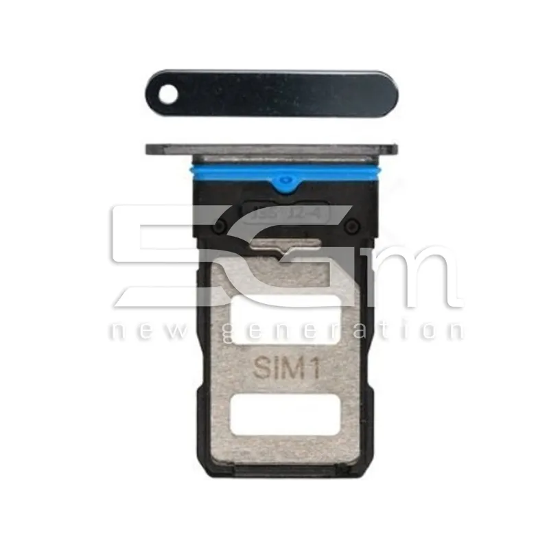 SIM kártyatartó Cosmic Black Xiaomi Mi 10T - Mi 10T Pro | 5G-M Webáruház