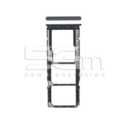 Supporto Sim Card Nero Xiaomi Redmi 12C