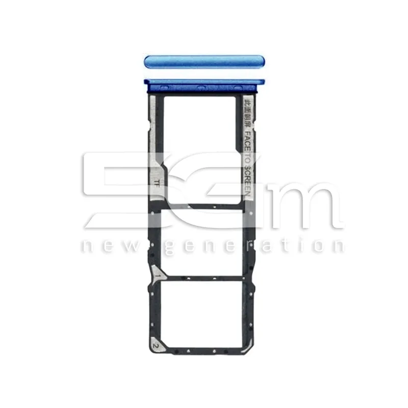 Supporto Sim Card Blu Xiaomi Poco C40 | Store Online 5G-M