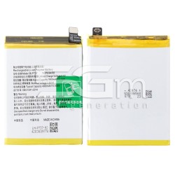 Battery BLP737 4000mAh OPPO...