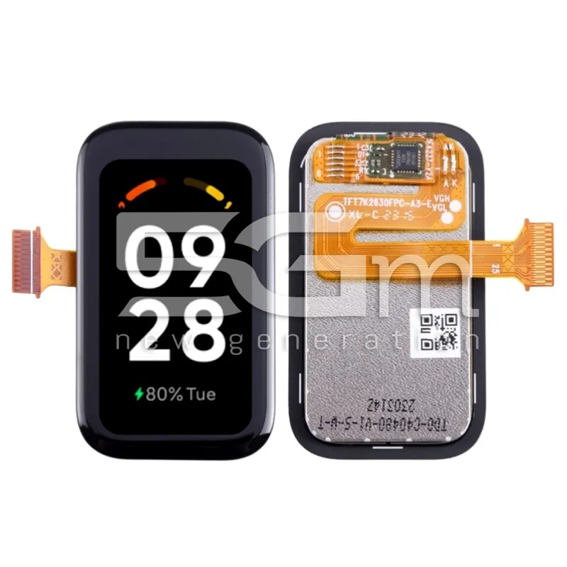 Display Touch Nero Xiaomi Redmi Band 2 | Store Online 5G-M