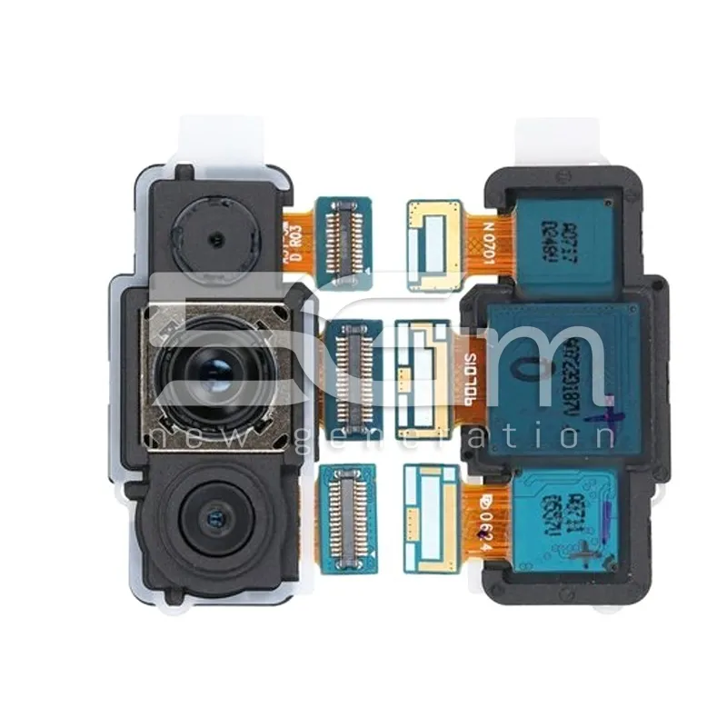 Fotocamera Posteriore Flat Cable Samsung SM - A315 A31 | Store Online 5G-M