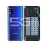 Rückschale Blau + Kamera Glas Samsung A31 SM-A315 Ori | 5G-M