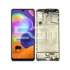 Display Touch + Frame Nero Samsung SM-A315 A31 Ori | Store Online 5G-M