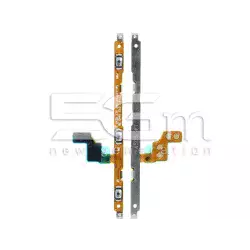 Tasto Accensione + Volume Flat Cable Samsung SM-A705 A70