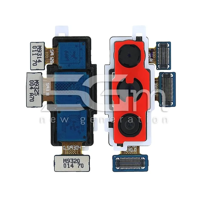 Fotocamera Posteriore 32MP + 8MP + 5MP Samsung SM-A705 A70 | Store Online 5G-M