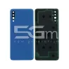 Retro Cover Blu + Vetrino Camera Samsung SM-A705 A70 No Logo | Store Online 5G-M