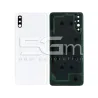 Retro Cover Bianco + Vetrino Camera Samsung SM-A705 A70 No Logo | Store Online 5G-M