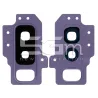 Vetrino Fotocamera + Frame Purple Samsung SM-G965 S9 Plus | Store Online 5G-M