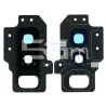 Kameraglas + Rahmen Titanium Gray Samsung SM-G965 S9 Plus | 5G-M