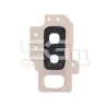 Vetrino Fotocamera + Frame Gold Samsung SM-G965 S9 Plus | Store Online 5G-M