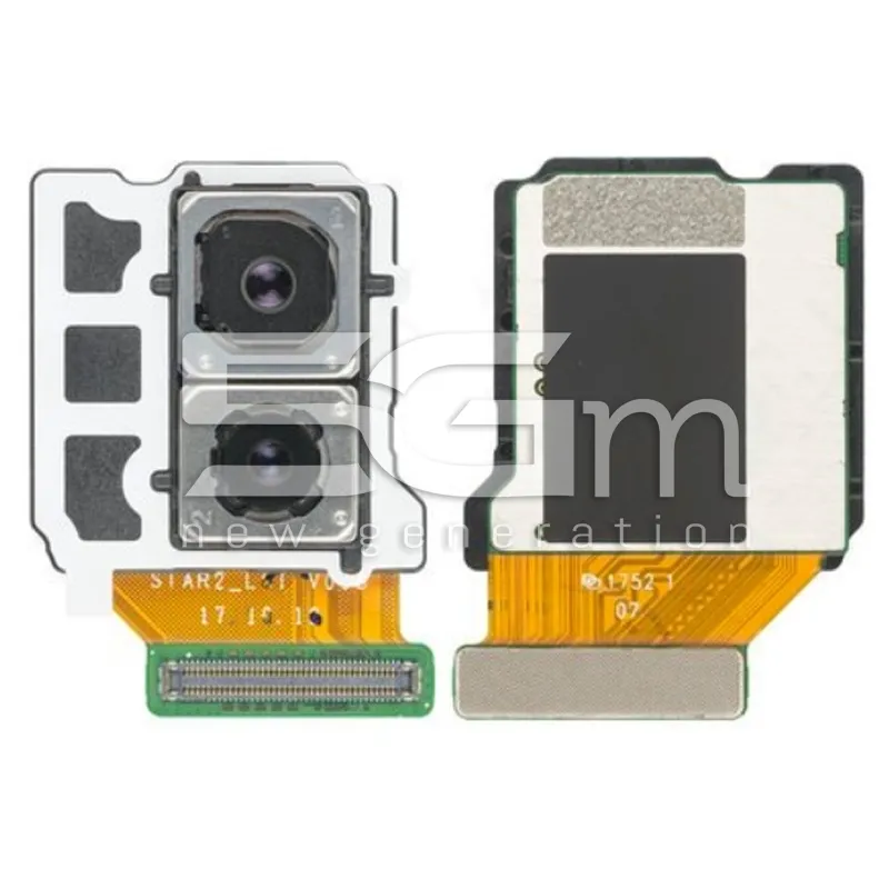 Fotocamera Posteriore 12MP + 12MP Samsung SM-G965F S9 Plus | Store Online 5G-M
