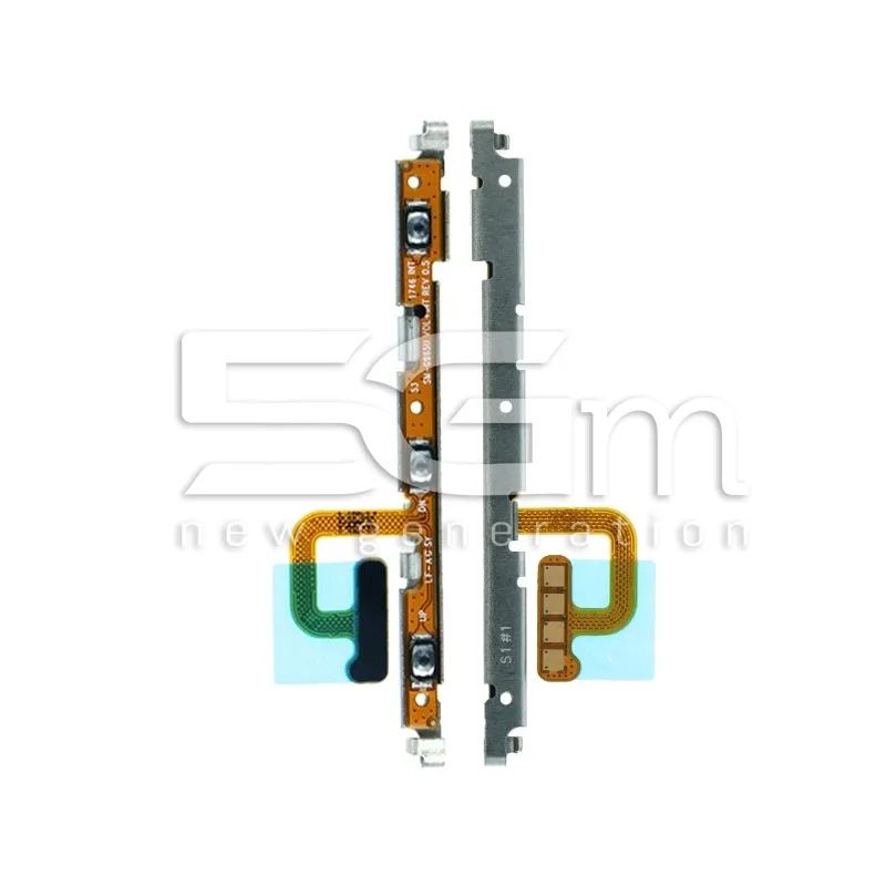 Volume Flex Cable Samsung SM-G960 S9 - SM-G965 S9 Plus | Store Online 5G-M