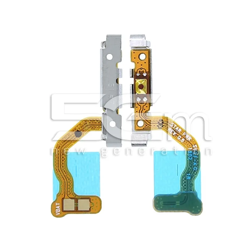 Tasto Accensione Flat Cable Samsung SM-G960 S9 | Store Online 5G-M