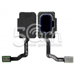 Home Button Blue Flat Cable...