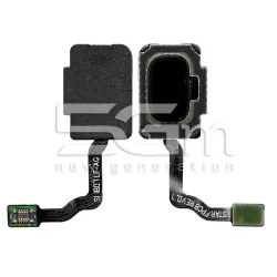 Bouton Accueil Nappe Argent Samsung SM-G960 S9 | Store Online 5G-M