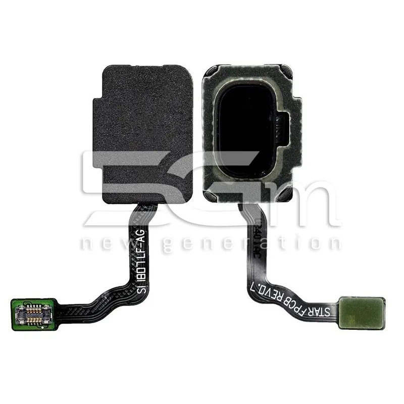 Buton Home Cablu Flex Argintiu Samsung SM-G960 S9 | 5G-M