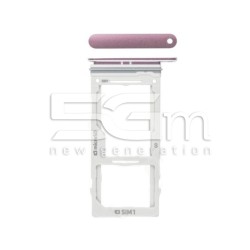 Sim Card Tray Purple...