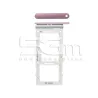 Supporto Dual Sim Card/SD Card Purple Samsung SM-G960 S9 | Store Online 5G-M