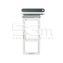 Тавичка за 2 SIM/SD карти Черен Samsung SM-G960 S9 | 5G-M.com